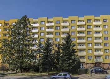 Regenerace panelového domu v Poděbradech, Kunštátská