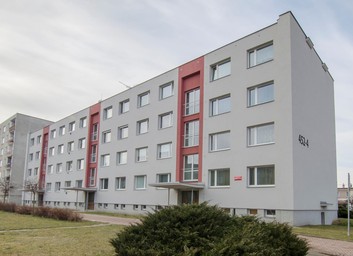 Regenerace panelového domu, Jičín