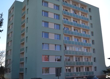 Regenerace panelového domu Pod Lipami 906, Jičín