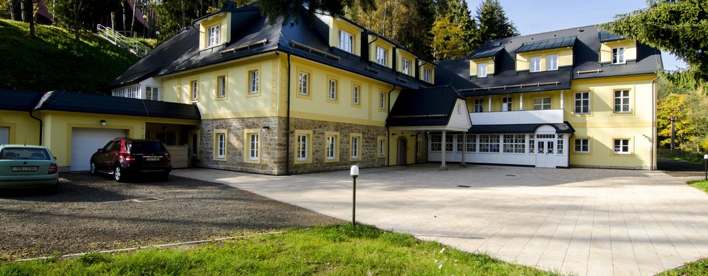 Hotel Skalní mlýn, Adršpach