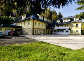 Hotel Skalní mlýn, Adršpach