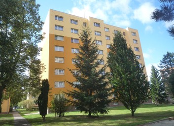 Stavební úprava - regenerace, oprava a údržba bytového domu Malátova 427 a 428, Liberec